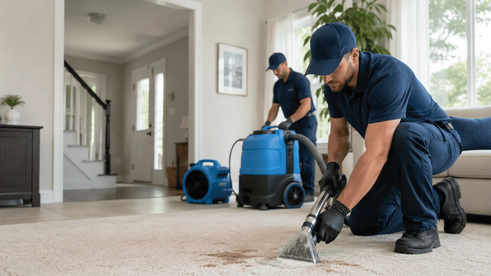 Pet Stain Carpet Cleaning in Cisco, TX near me